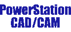 PowerStation CAD/CAM